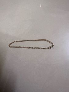 Set of 5 Chain Bracelets