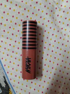 Nykaa Bar lipstick - Deja Nude