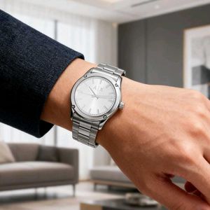 Armani Exchange Black Watch