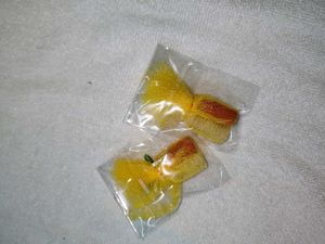 2pcs Combo Set Rolli Chawal For Brothers On Rakhi