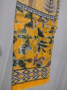 Cotton Dress Material