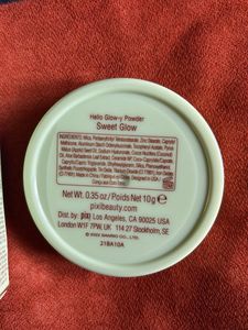 Pixi Hello Kitty Glow-y Powder