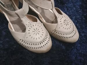 Casual Heels