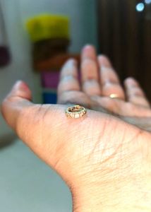 Dimond Nose Pin