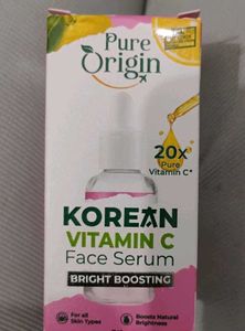 Korean Vitamin C Serum ❤️