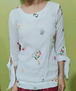Women Fancy Tops