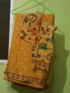 Ethnic Blouse
