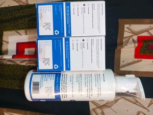 Bodywise Keratin Shampoo &amp; Roll-on