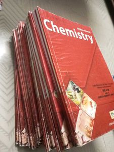 Chemistry Allen Jee Modules