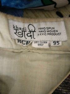 Striped Ethnic Jacket