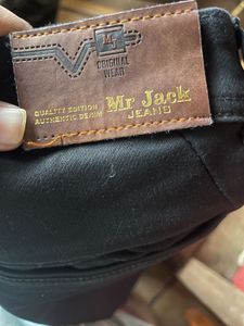 Mr. Jack Black Chinos