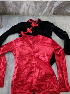 2 Bodysuit