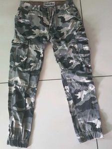 Superdry Camo Cargo Pants