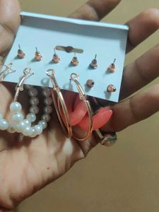 Earrings Combo