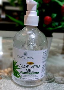 ALOEVERA GEL 600ml☆☆☆