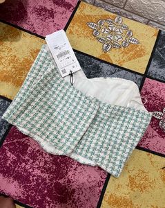 Zara Corset Top