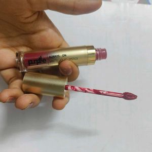 Purple Matte Liquid Lipstick