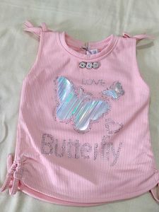 Cute Butterfly Outfit