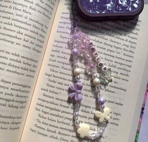 Beaded Phone Charms(SET OF 2)
