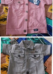Combo Pack 2 Deinm Material