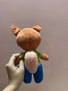 Zootopia Fox Doll