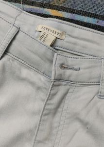 Light Wash Denim Jeans