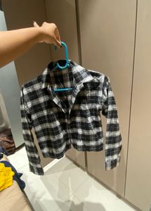 Cropped Shirt