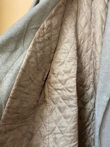 Super Warm Long Overcoat