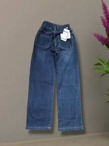 F@64 Size-26 Straight Jeans