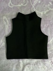 Black Tank Top