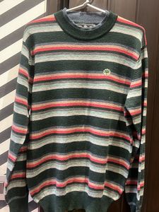 Woodland Turtle Neck Cardigan- Small size