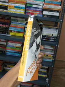 I Chose to Climb - Chris Bonington