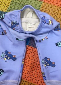 Combo Blue  &amp; Grey Colour Pajama (Buy From Canada)