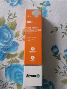 Pack Of 2 The Derma Co. Sunscreen 10ml