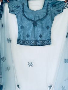 Wedding Lehenga Party Wear For Women With Offer