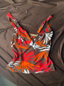 Summertime Corest Top