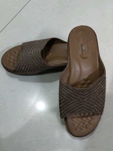 Stylish Brown Flats