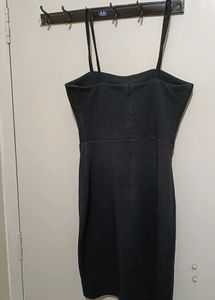 Black Mini Dress