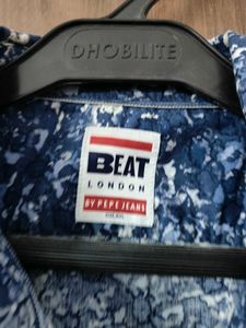 BEAT London Mens Shirt