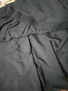 Beautiful Flair Divider Skirt Plazoo