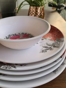 Dinner Set 🍽️