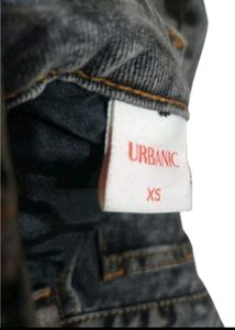 Acid Wash Wide Leg Jeans