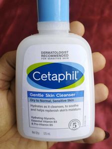 Cetaphil Gentle Skin Cleanser