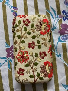 Bridal Clutch