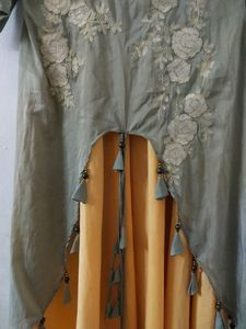 Gown with Jacket