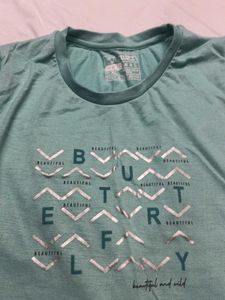 Sky Blue Tshirt - XL