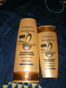 L'Oreal Extraordinary Oil Set