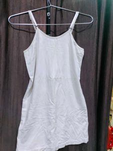 White Tank Top