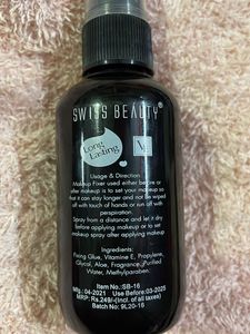 Swiss Beauty Makeup Fixer