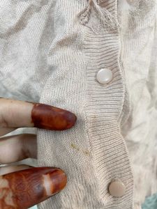 Imported GAP Ruffle Top C